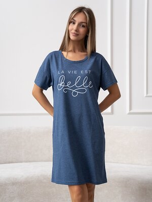 Binita Туника 559845 388/3-5 индиго