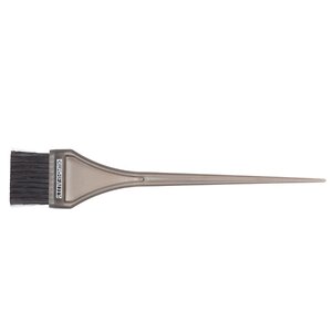Dewal Beauty Кисть для окрашивания узкая, чёрный прозрачный 560361 19224 