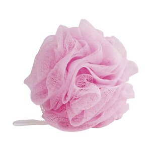 Dewal Beauty Мочалка для тела BCS-50P, розовый, 50 г 560372 21032 