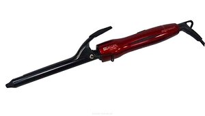 Dewal Плойка для волос / Red Titanium 03-2016, 20 Вт, 16 мм, красный 560382 5462 