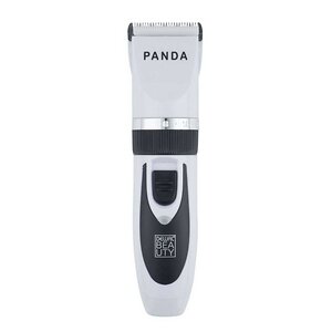 Dewal Beauty Машинка для стрижки волос / Panda -White, 0,8-2,0 мм, белый 560398 18873 
