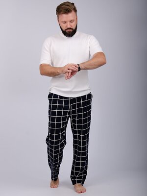 Malina Брюки 560418 БМ-21 тёмно-синий