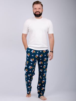 Malina Брюки 560419 БМ-22 индиго