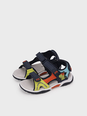 PLAYTODAY Сандалии 560498 12512760 разноцветный