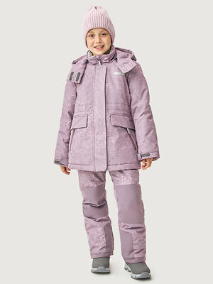NIKASTYLE Костюм 560516 7з4225 орхидея/розовый