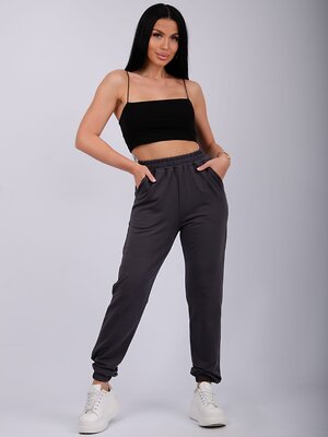 Malina Брюки 560540 БЖ-24 серый