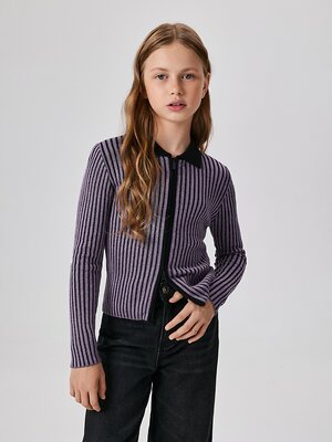 Acoola Кардиган 560716 20210370040 фиолетовый