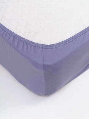 Текс-плюс Простыня 560743 НФ-00142307 Серый