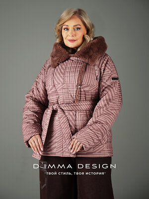 DIMMA Куртка 560763 2601 Персиковый