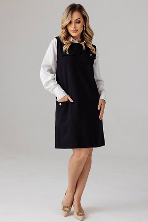 RISE Сарафан 560841 6161А/01 Черный