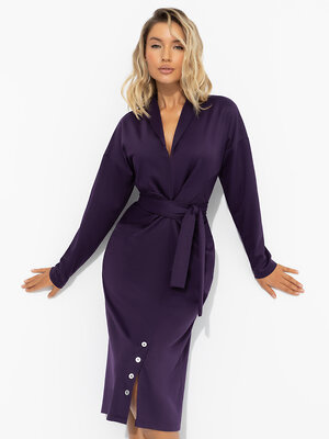 CHARUTTI Платье 560867 12158 Фиолетовый