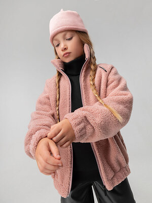 Bodo Куртка 561043 32-85MU пудровый