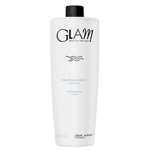Dott Solari Нейтрализатор для перманентной биозавивки / Glam Waving System, 1000 мл 561347 20961 