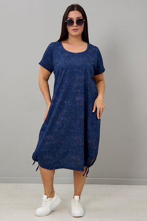 Lika Dress Платье 561636 10493 Синий