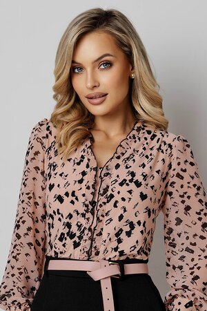 RISE Блузка 561959 7075/08 Персиковый