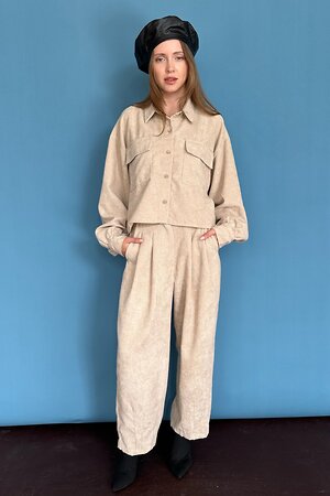 RISE Костюм 561973 VELVET086/05 Песочный