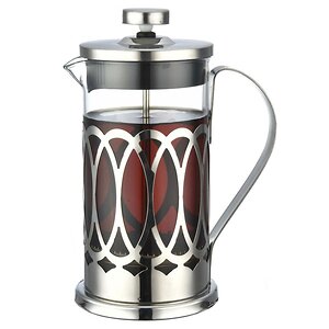 BACKMAN Френч-пресс 562051 М-5535 серый