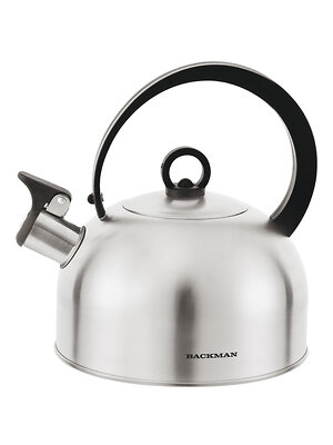 BACKMAN Чайник 562052 BM-0723 серый