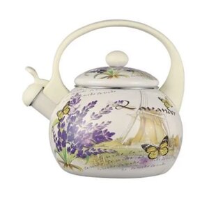 ZEIDAN Чайник 562059 Z-4463 Lavender рисунок