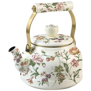 ZEIDAN Чайник 562060 Z-4508 Bouquet  рисунок