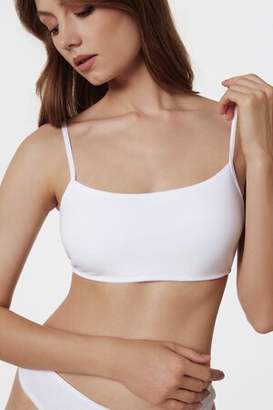 Conte elegant Бюстье 562379 BASIC COLLECTION LBE 2017.1 (пакет) white