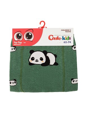 CONTE-KIDS Колготки 562462 TIP-TOP хаки