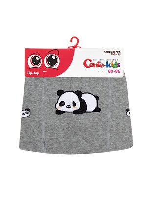 CONTE-KIDS Колготки 562463 TIP-TOP серый