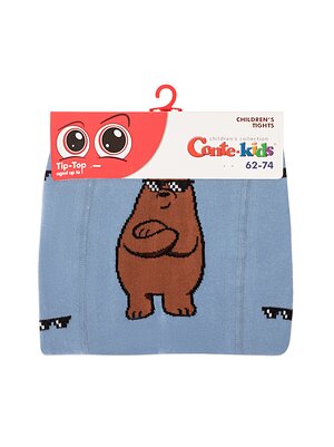 CONTE-KIDS Колготки 562464 TIP-TOP светлый джинс