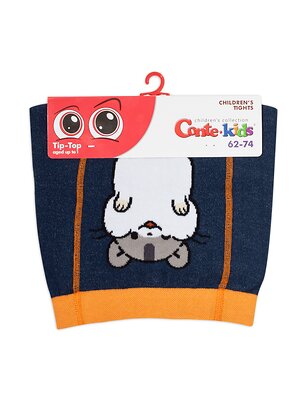 CONTE-KIDS Колготки 562472 TIP-TOP темно-синий