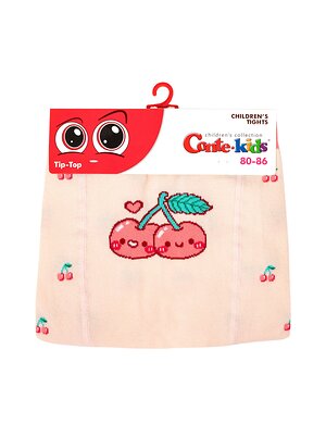 CONTE-KIDS Колготки 562476 TIP-TOP персиковый