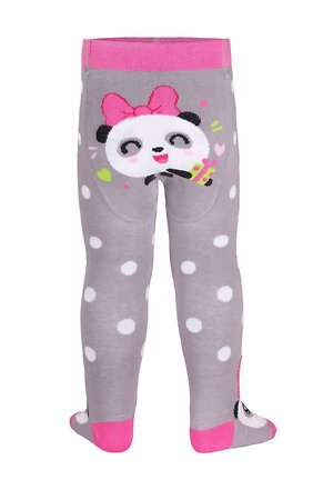 CONTE-KIDS Колготки 562504 МАЛЫШАРИКИ 16С-34СП серый