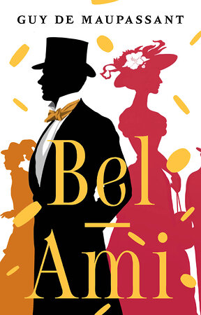 АСТ Guy de Maupassant "Bel-Ami" 562661 978-5-17-165775-8 