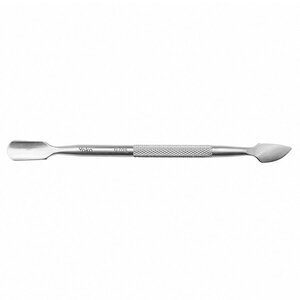 YOKO Шабер маникюрный двусторонний / Professional Quality SI 025, лопатка/пика, 11 см 562921 20871 