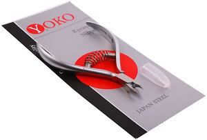 YOKO Кусачки маникюрные / Кобальт SK-015-4, 105 мм 562935 2299 