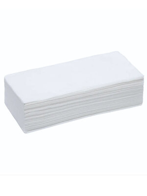 White line White Line Салфетки одноразовые в пачке для косметических процедур, Артвакс 10577, 40 г/м², 30 х 40 см, белый, 100 шт. 562943 18737 