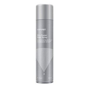 Concept Сухой лак для волос экстрасильной фиксации / Dry Super Hair Spray, 300 мл 562953 18924 