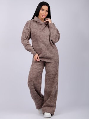 Malina Костюм 562970 9418к(М) коричневый