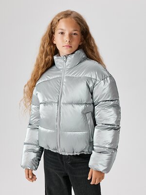 Acoola Куртка 563008 20210650039 темно-серебряный