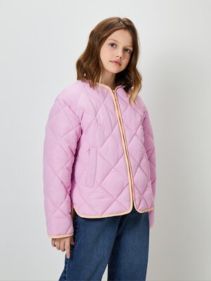 Acoola Куртка 563062 20210130286 розовый