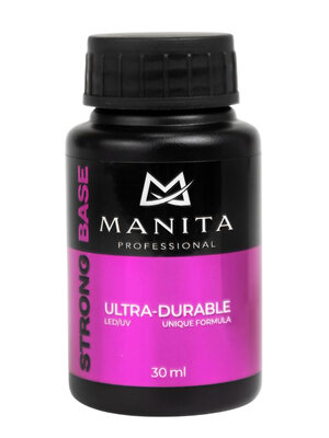 MANITA Основа под гель-лак / Strong, 30 мл 563210 28023 