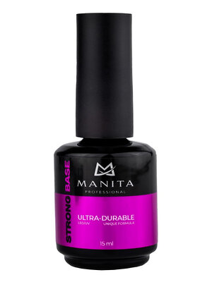 MANITA Основа под гель-лак / Strong, 15 мл 563216 28022 