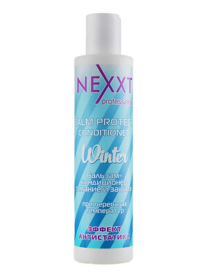 Nexxt Бальзам-кондиционер защита и питание при перепадах температур, 200 мл 563244 7142 
