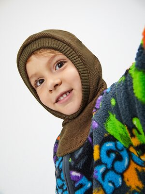 Acoola Шапка 563287 20126400079 хаки