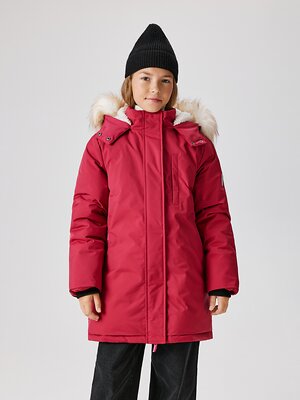 Acoola Пальто 563298 20230770004 фуксия