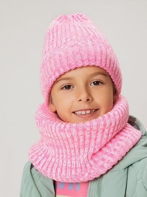 Acoola Снуд 563314 20206440094 розовый
