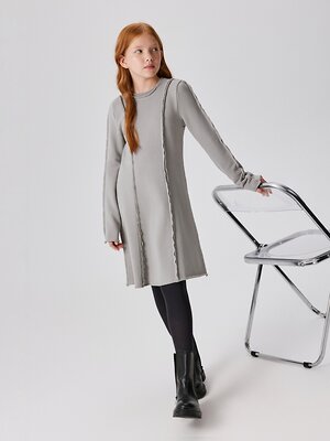 Acoola Платье 563321 20210200766 серый