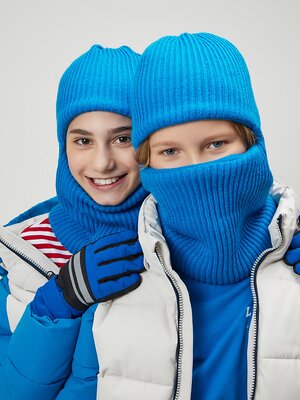 Acoola Шапка 563326 20336400022 синий