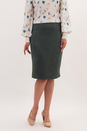 Braslava Юбка 563367 3162-5 светло-зелёный