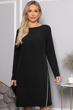 LT Collection Платье 563492 П14517-30М черный
