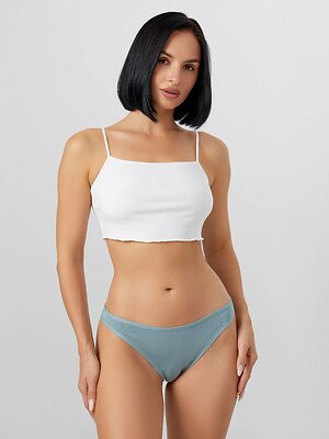 MARK FORMELLE Трусы 563660 412621 пыльно -бирюзовый